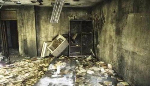 昆池岩真实事件 那是一家令人毛骨悚然的废弃精神病院