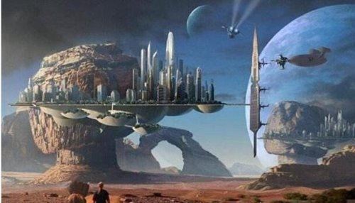 美国男子自称去过2749年 称2749年世界人口只有3亿(谎言)