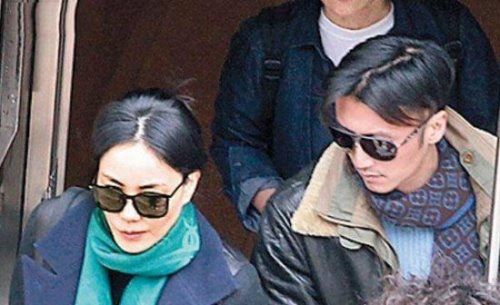 王菲48岁产子孕肚明显 3个孩子3个老公(谢霆锋怒怼记者找死)