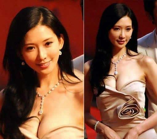 盘点娱乐圈十大激凸女明星 古力娜扎多次不穿内衣凸点走光