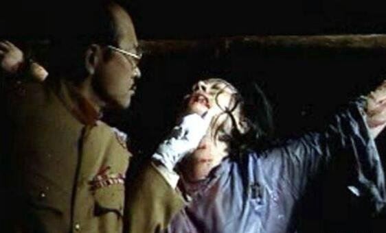 看受刑后看不见伤痕的电刑 电击男女私密部位致死变态