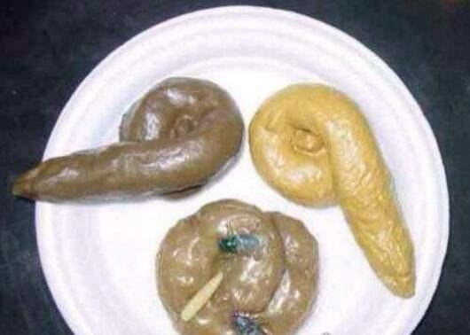 世界恶心的十大禁菜 世界上最恶心的10种食物(看了想吐)