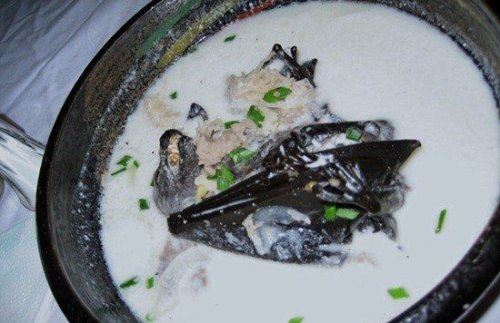 世界恶心的十大禁菜 世界上最恶心的10种食物(看了想吐)