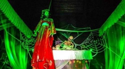 中国鬼屋排行榜前十名 揭秘中国最恐怖的鬼屋在哪