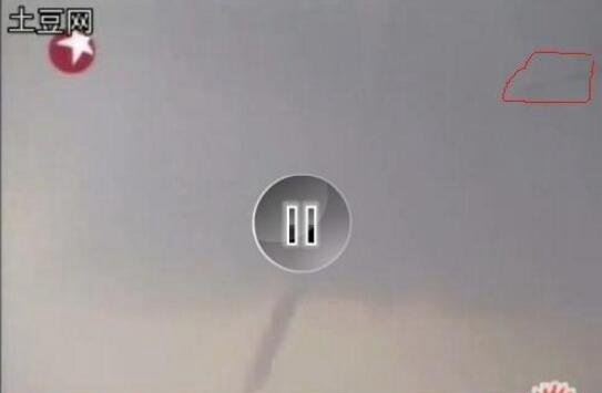 高邮龙吸水拍到龙高清图片 揭秘高邮湖龙吸水真龙真相