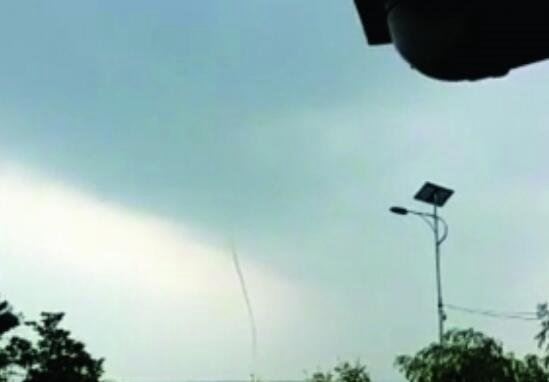 高邮龙吸水拍到龙高清图片 揭秘高邮湖龙吸水真龙真相