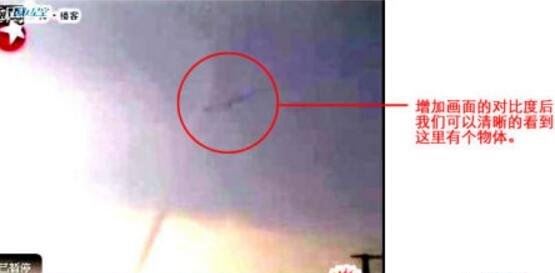 高邮龙吸水拍到龙高清图片 揭秘高邮湖龙吸水真龙真相