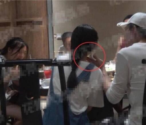 赵露思八卦盘点 因清纯形象与火星情报局格格不入(被骂绿茶婊)