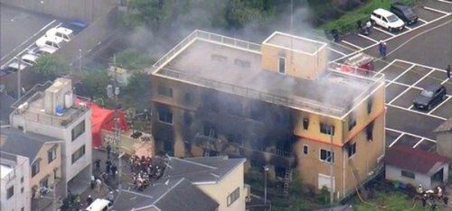 蜡笔小新导演去世 著名动画导演武本康弘死于京都纵火案