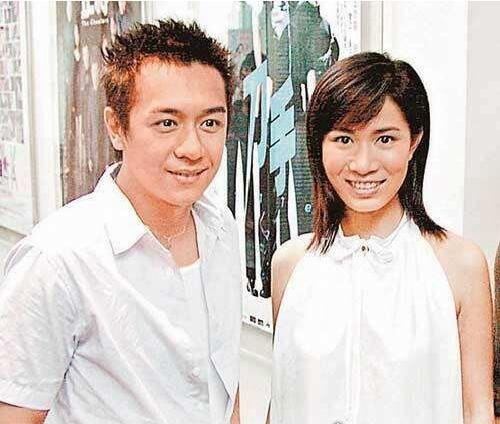 佘诗曼男友盘点 出道20多年阅男无数(目前还是单身)