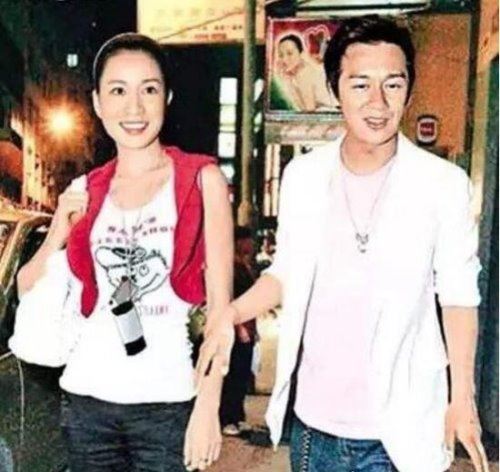 佘诗曼男友盘点 出道20多年阅男无数(目前还是单身)