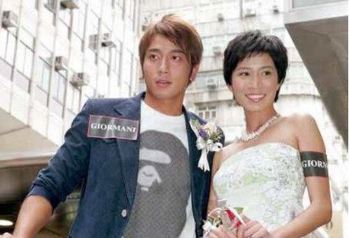 佘诗曼男友盘点 出道20多年阅男无数(目前还是单身)