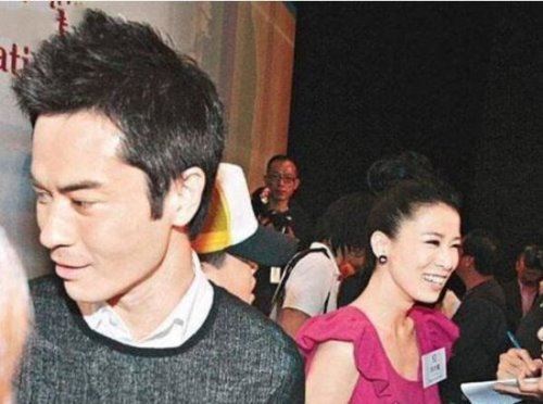 佘诗曼男友盘点 出道20多年阅男无数(目前还是单身)