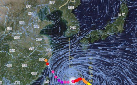 台风烟花对上海有影响吗2022