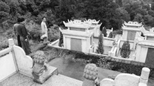 祖坟上放一物后代富贵 祖坟上放这几件东西能带来福运