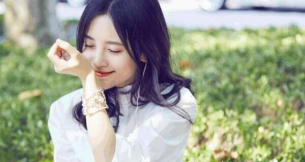 4000年一遇的美女 鞠婧祎出道前比赛照片揭秘(外貌形同路人)