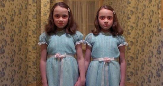 全球最恐怖的十大鬼片 闪灵居首位（胆小者慎点）