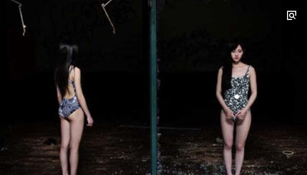 鞠婧祎比基尼私房照曝光 四千年第一美女果然名不虚传(身材超好)