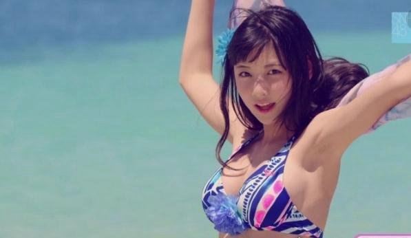 鞠婧祎比基尼私房照曝光 四千年第一美女果然名不虚传(身材超好)