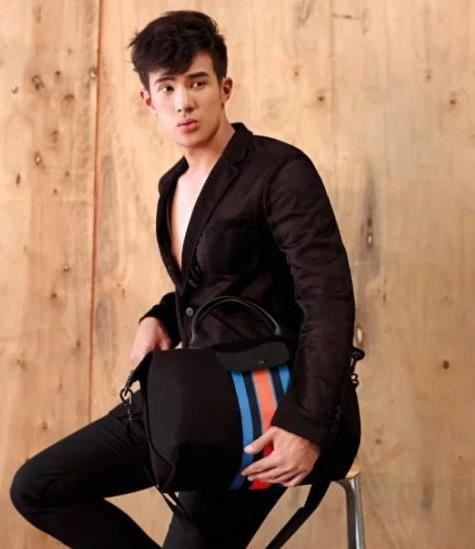 泰国男明星十大帅哥排行榜 个个长得帅气无比！