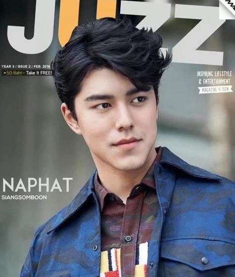 泰国男明星十大帅哥排行榜 个个长得帅气无比！