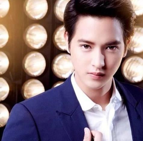 泰国男明星十大帅哥排行榜 个个长得帅气无比！