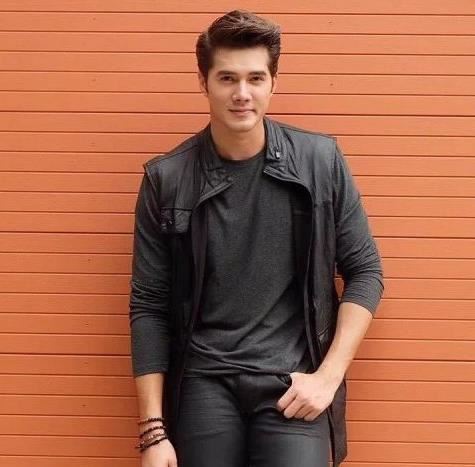 泰国男明星十大帅哥排行榜 个个长得帅气无比！