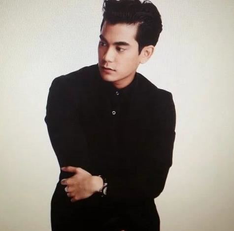 泰国男明星十大帅哥排行榜 个个长得帅气无比！