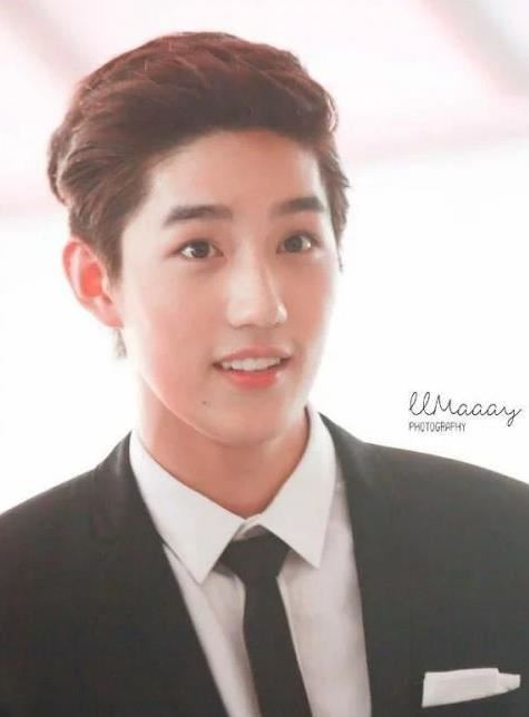 泰国男明星十大帅哥排行榜 个个长得帅气无比！