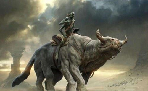 中国十大上古僵尸 犼威力超强堪称僵尸创始者