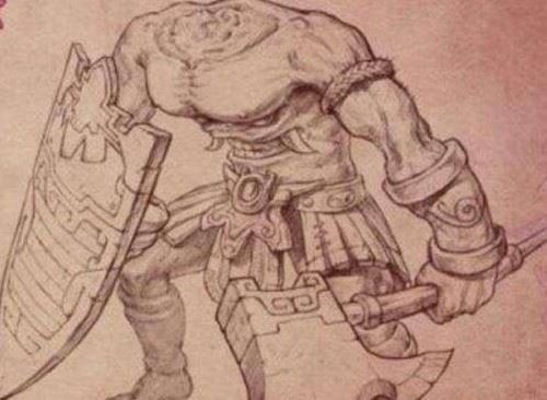 中国十大上古僵尸 犼威力超强堪称僵尸创始者