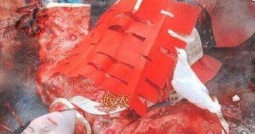 红嫁衣原版吓死了多少人 网传恐怖故事是编造(没有吓死过人)
