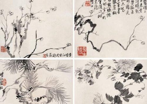 扬州八怪是哪八个人 画竹子的是谁？(郑板桥以兰竹石闻名)