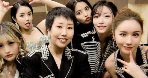 青春有你2热门选手 上官喜爱年龄多大（撞脸范湉湉）