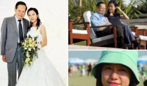 翁帆的第一任丈夫照片和资料介绍 两人结婚2年就离婚