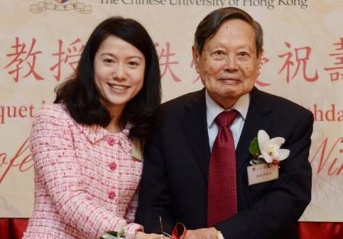 翁帆的第一任丈夫照片和资料介绍 两人结婚2年就离婚