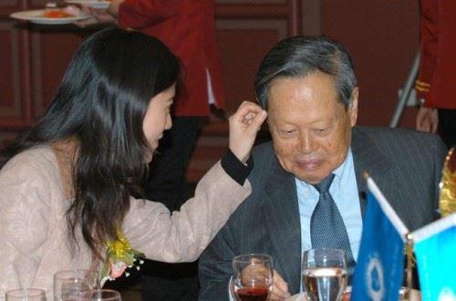 翁帆的第一任丈夫照片和资料介绍 两人结婚2年就离婚