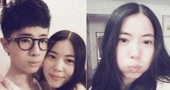 王纪庭母亲成为南京不老仙妈 实际情侣照是经过ps的