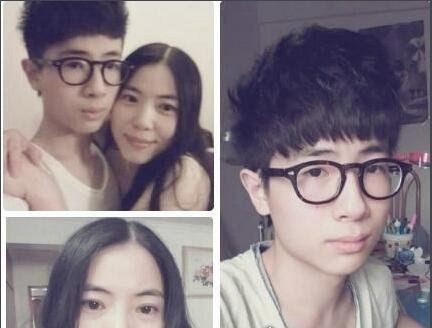 王纪庭母亲成为南京不老仙妈 实际情侣照是经过ps的