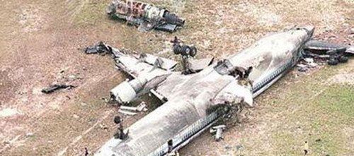 中国国际航空129号班机空难 共造成129人不幸遇难(警钟长鸣)