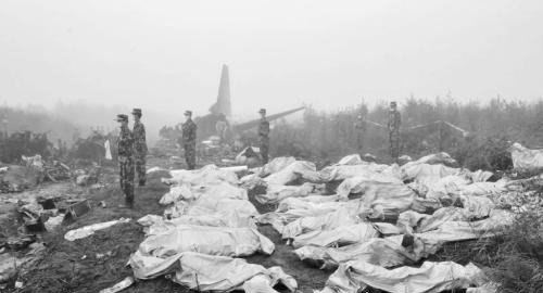 中国国际航空129号班机空难 共造成129人不幸遇难(警钟长鸣)