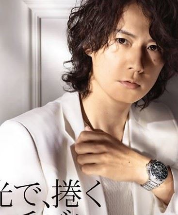 日本男明星十大帅哥排行榜