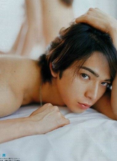 日本男明星十大帅哥排行榜