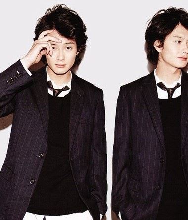 日本男明星十大帅哥排行榜