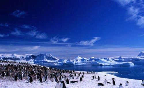 南极洲面积有多少?