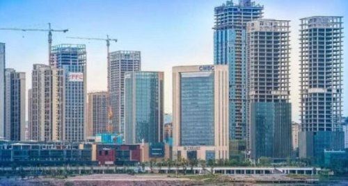 长沙最高楼(长沙第一高楼)排名 九龙仓国际中心452米第一