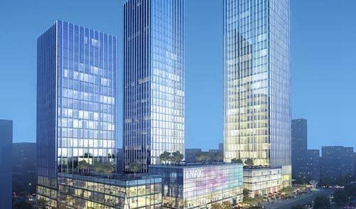 长沙最高楼(长沙第一高楼)排名 九龙仓国际中心452米第一