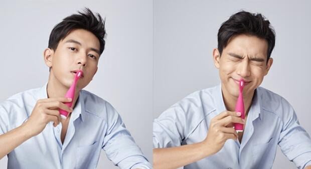 李现12厘米说的是啥 李现微博原名“李现ing12厘米”(别想歪了)