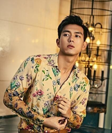 李现12厘米说的是啥 李现微博原名“李现ing12厘米”(别想歪了)