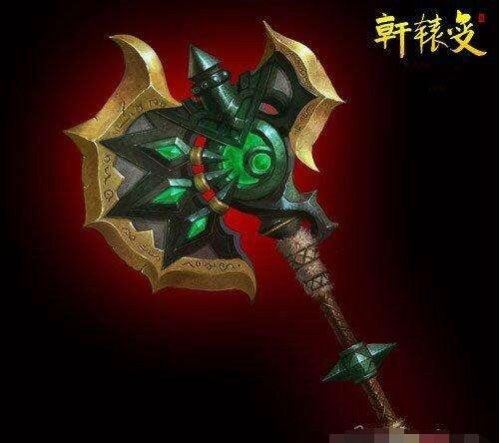 洪荒十大神器排行榜 上古十大神器版本大全